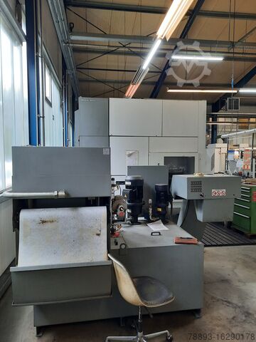 CNC BAZ Bearbeitungszentrum Fräsmaschine Deckel Maho DMU 70 eVolution