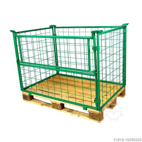 Mesh box  800.12_AB