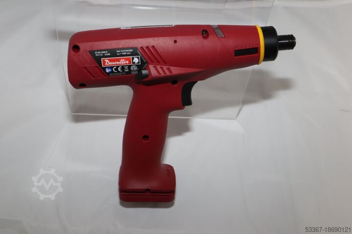 Akku-Pistolenschrauber abschaltend DESOUTTER ELS6-1000P