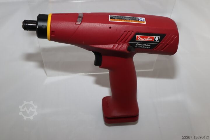 Cordless Screwdriver shut off DESOUTTER ELS6-1000P