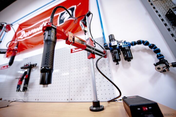 Cordless Screwdriver shut off DESOUTTER ELS6-1000P