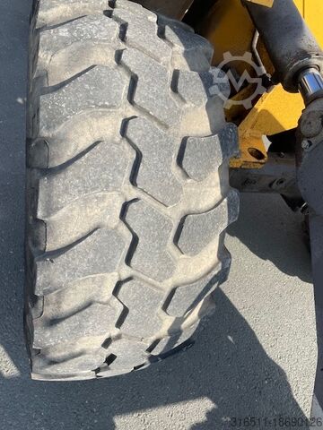 Wheel loader Volvo L35G Gabel & Schaufel
