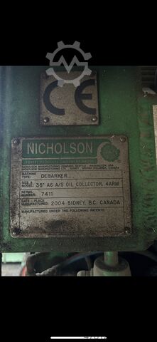 Entrinder Nicholson A6/35“