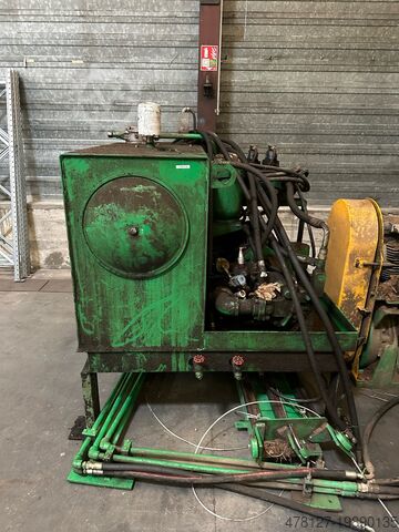 Entrinder Nicholson A6/35“