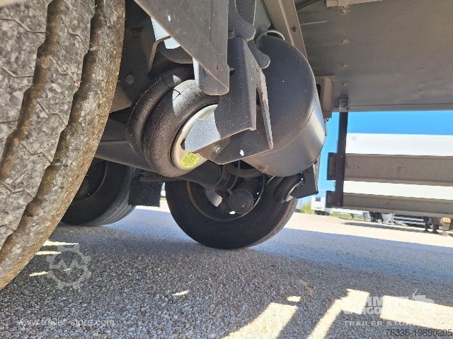 Kühlauflieger Schmitz Cargobull Reefer Standard