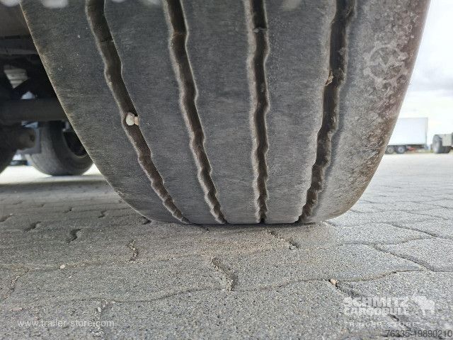 Kühlauflieger Schmitz Cargobull Reefer Standard