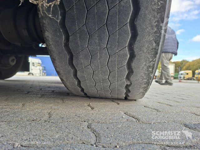 Kühlauflieger Schmitz Cargobull Reefer Standard