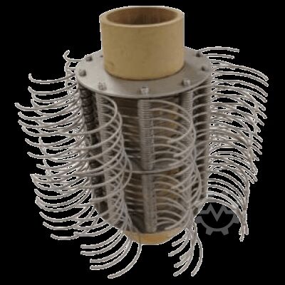 Fladder 300/GYRO Bürstmaschine Fladder Danmark A/S, Amager, Dania Fladder 300/GYRO-1300 VAC