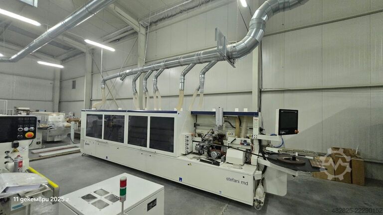 Edgebander SCM stefani md