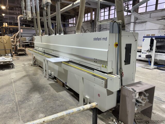 Edgebander SCM stefani md