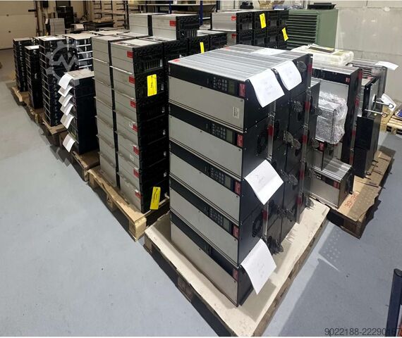 Control unit Danfoss VLT 5027, 175Z4136