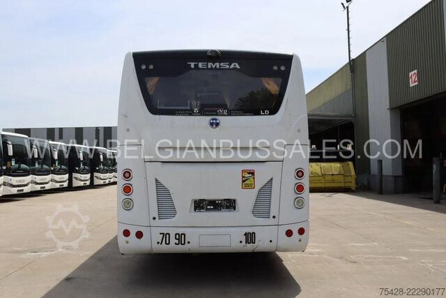 Intercitybus Temsa LD SB 12 / Airco / Driving school