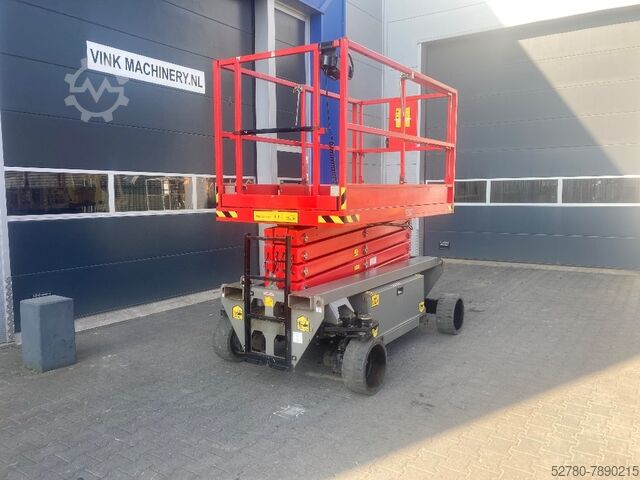 Scissor lift Holland Lift HL 9714