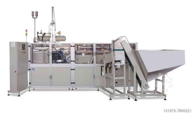 Automatische Flaschenblasmaschine BULMACH Ltd BM1A2