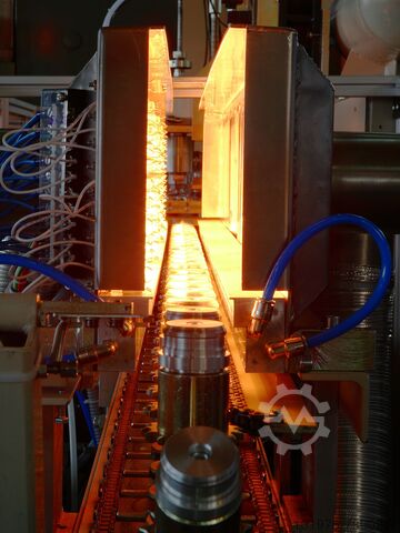 Automatische Flaschenblasmaschine BULMACH Ltd BM1A2