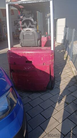 Vierwegestapler TCM FA15B