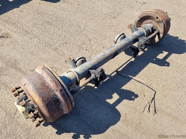 Axle SAF TRAILER AXLE SINGLE TIRES