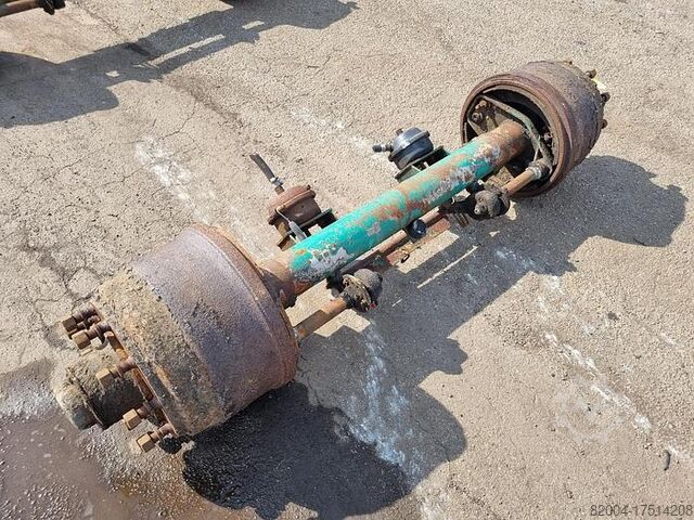 Axle ROR TRAILER AXLE ROR. DRUM BRAKES