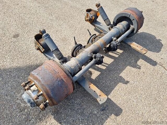 Axle SMB TRAILER AXLE DRUM 19.5 INCH