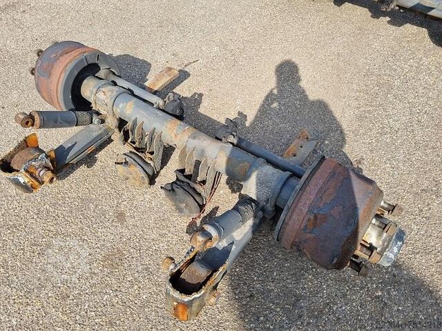 Axle SMB TRAILER AXLE DRUM 19.5 INCH