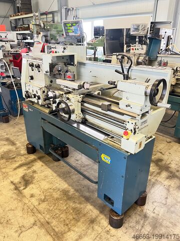 Leit-/Zugspinde- Drehmaschine Drehbank Imatec ID175N