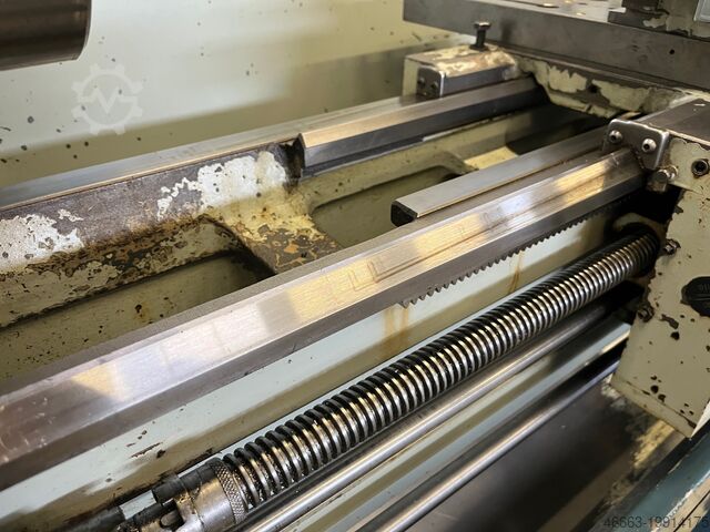 Leit-/Zugspinde- Drehmaschine Drehbank Imatec ID175N