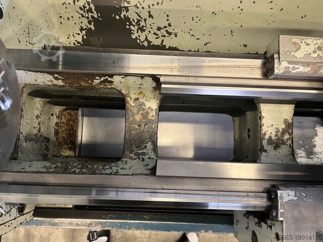 Leadscrew/feedscrew lathe Imatec ID175N