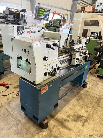 Leadscrew/feedscrew lathe Imatec ID175N