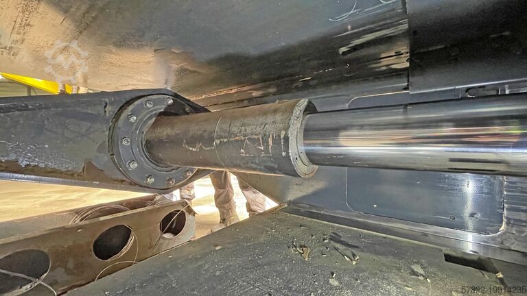 HC 50 (HPK 50) Bramidan (Presto) Ballenpresse 50 t