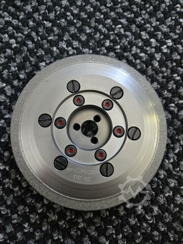 CNC Zahnradschleifmaschine mit Abrichter Reishauer RZ 362A