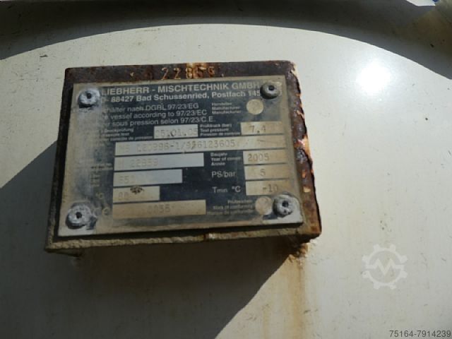 Concrete mixer MAN TGA 32.360