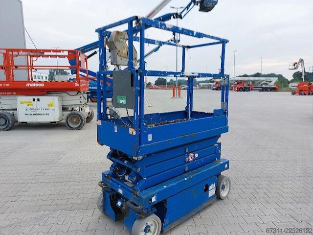 Scissor lift SkyJack SJIII 3219