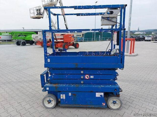 Scissor lift SkyJack SJIII 3219