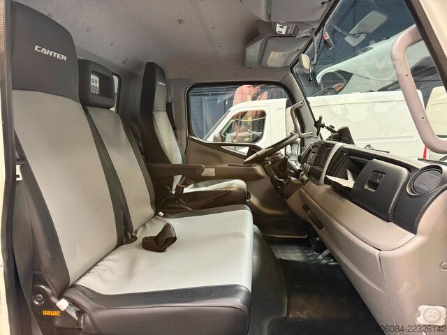 Three-way tipper van MITSUBISHI Fuso Canter 7C18 3 Seiten Kipper Klima LED AHK