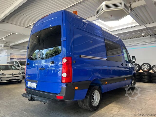 High top van VOLKSWAGEN Crafter *Abgelastet 3.500Kg*163 Ps*Garantie