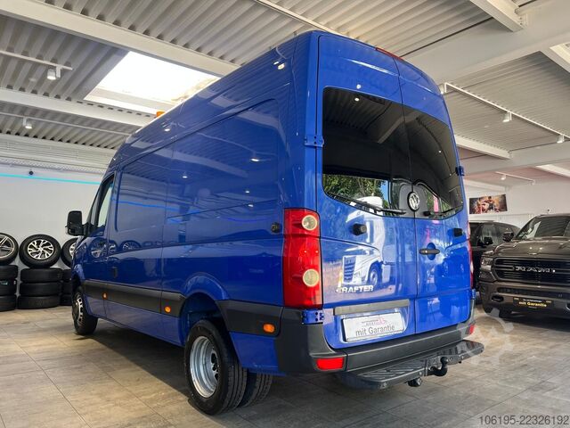 High top van VOLKSWAGEN Crafter *Abgelastet 3.500Kg*163 Ps*Garantie