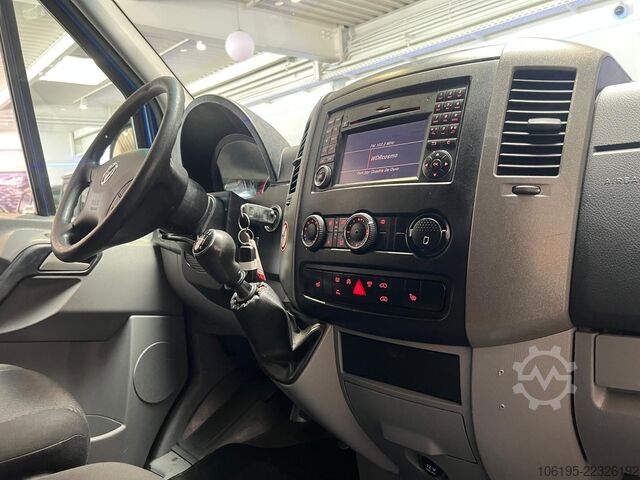 High top van VOLKSWAGEN Crafter *Abgelastet 3.500Kg*163 Ps*Garantie