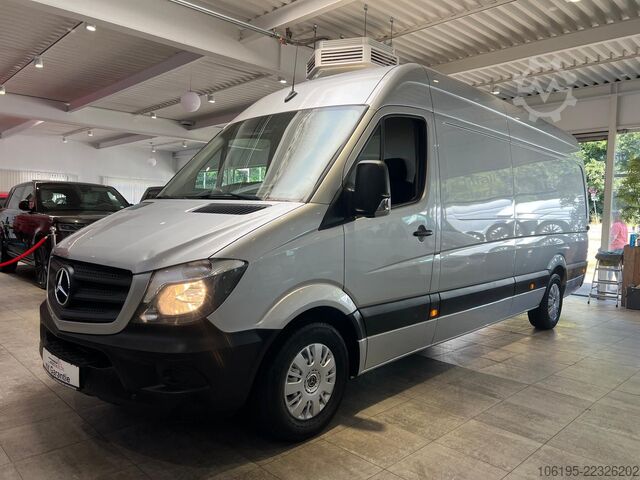 High top van MERCEDES-BENZ Sprinter 314/316 CDI Maxi*AHK=3.500Kg*Garantie*