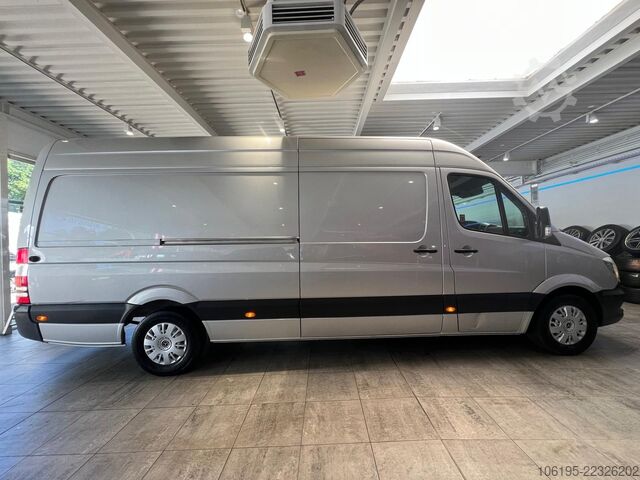 High top van MERCEDES-BENZ Sprinter 314/316 CDI Maxi*AHK=3.500Kg*Garantie*