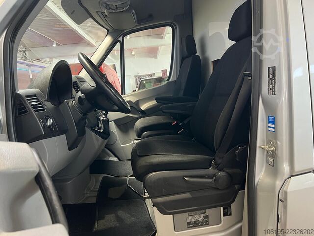 High top van MERCEDES-BENZ Sprinter 314/316 CDI Maxi*AHK=3.500Kg*Garantie*