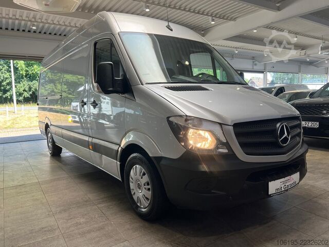 High top van MERCEDES-BENZ Sprinter 314/316 CDI Maxi*AHK=3.500Kg*Garantie*