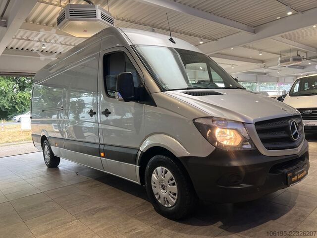 High top van MERCEDES-BENZ Sprinter 314/316 CDI Maxi*AHK=3.500Kg*Garantie*