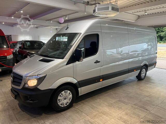 High top van MERCEDES-BENZ Sprinter 314/316 CDI Maxi*AHK=3.500Kg*Garantie*