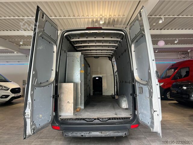 High top van MERCEDES-BENZ Sprinter 314/316 CDI Maxi*AHK=3.500Kg*Garantie*