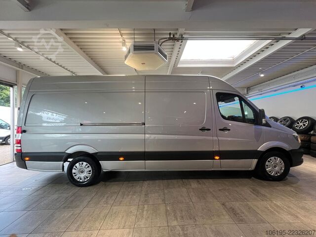 High top van MERCEDES-BENZ Sprinter 314/316 CDI Maxi*AHK=3.500Kg*Garantie*