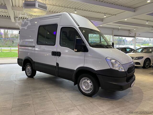 High top van IVECO Daily 29L11 *Hochdach*AHK*
