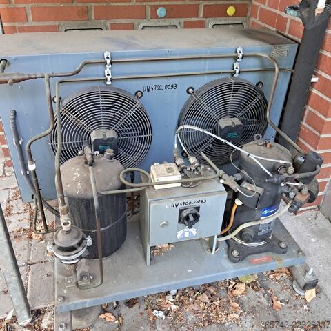Refrigerated Proofing Unit Koma CDS