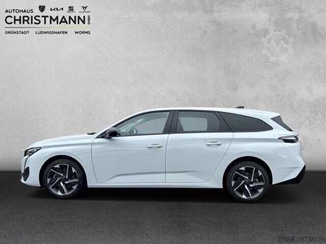 Spezial-LKW Peugeot 308 SW Allure 1.5 BlueHDi 130 *Keyless*RFK*SHZ*