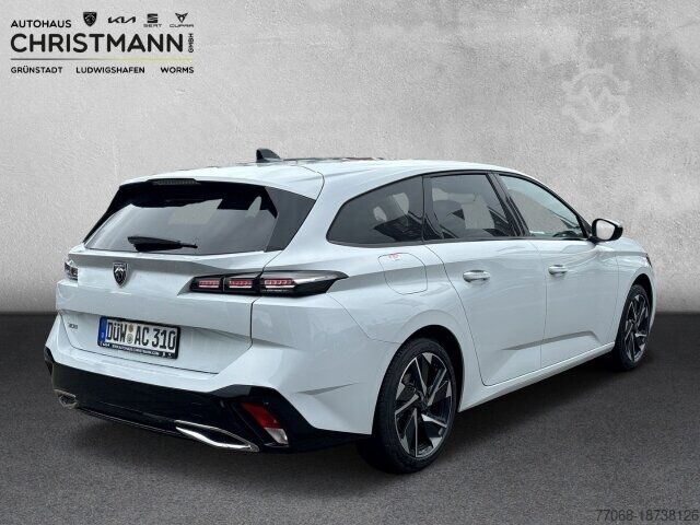 Spezial-LKW Peugeot 308 SW Allure 1.5 BlueHDi 130 *Keyless*RFK*SHZ*