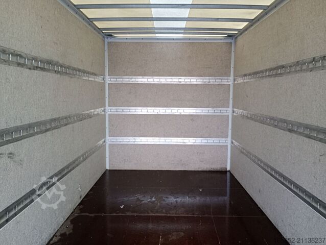 Koffer MAN Koffer 8.220 TGL Euro 6 2X Schlafplatz AHK